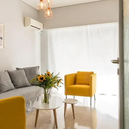 Апартаменты Superb In The Heart Of Афины