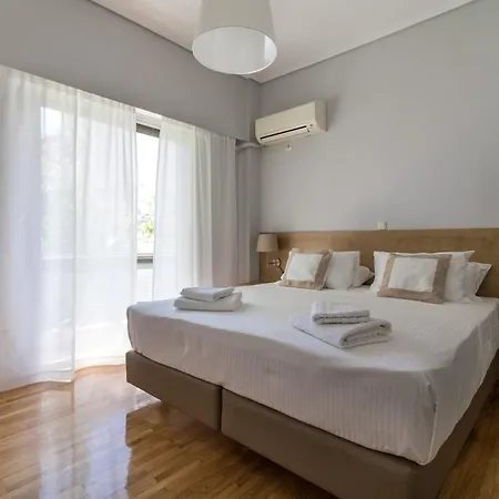 Апартаменты Superb In The Heart Of